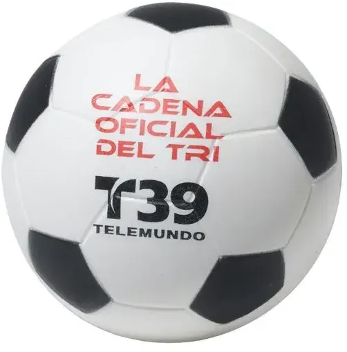 Customized Soccer Stress Ball