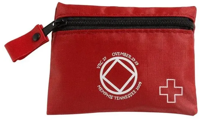 Promotional Soft Side First Aid Kit