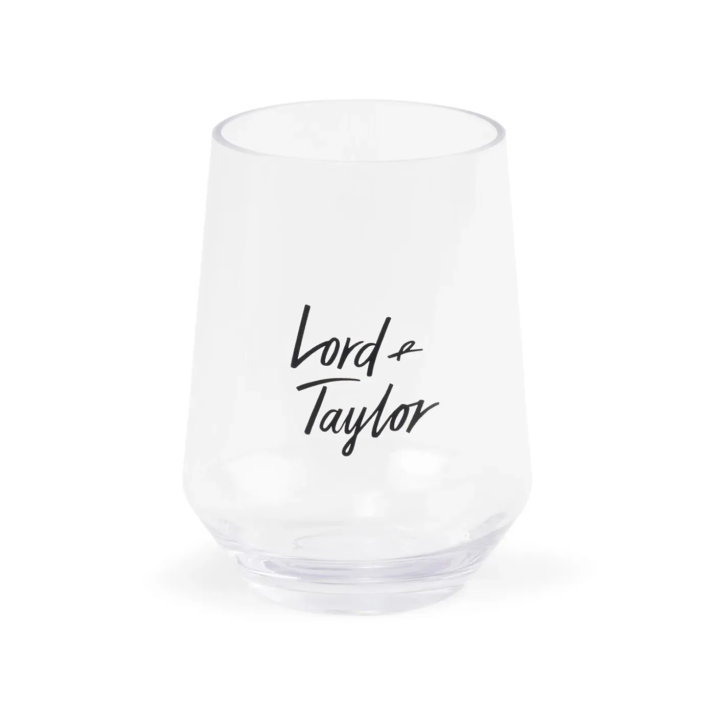 Soirée Tritan™ Stemless Wine Glass - 16 Oz.