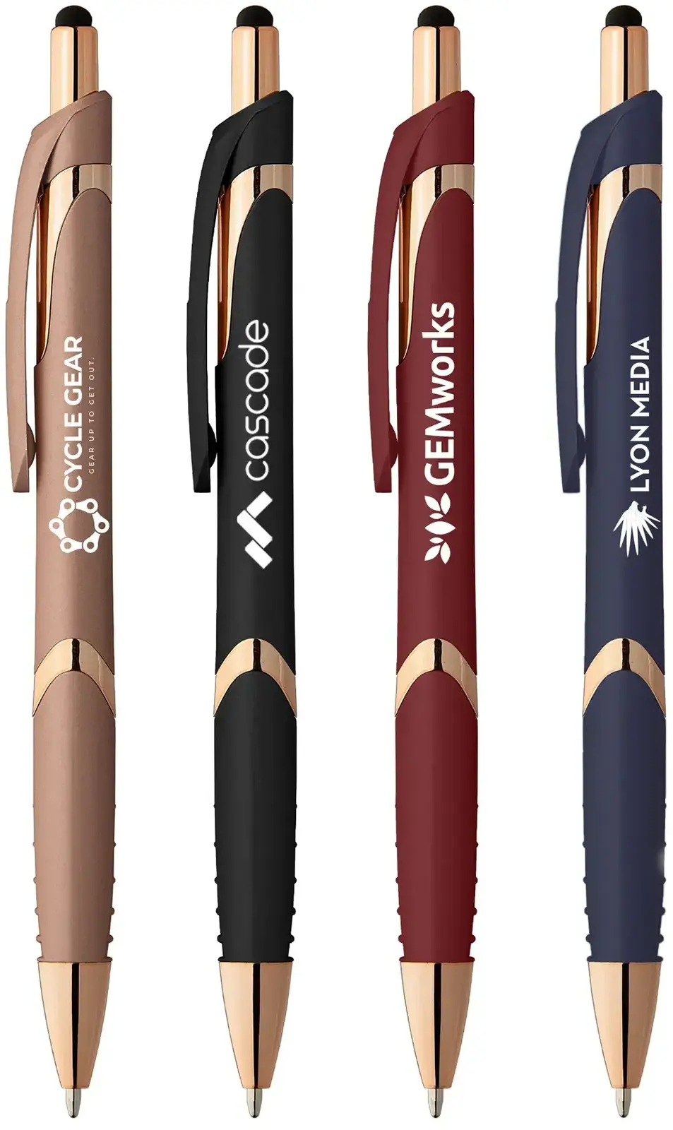 Solana Softy Rose Gold w/ Stylus Pen