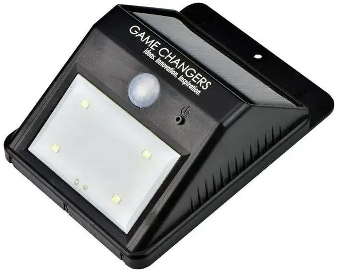 Logo Solar Motion Sensor Light