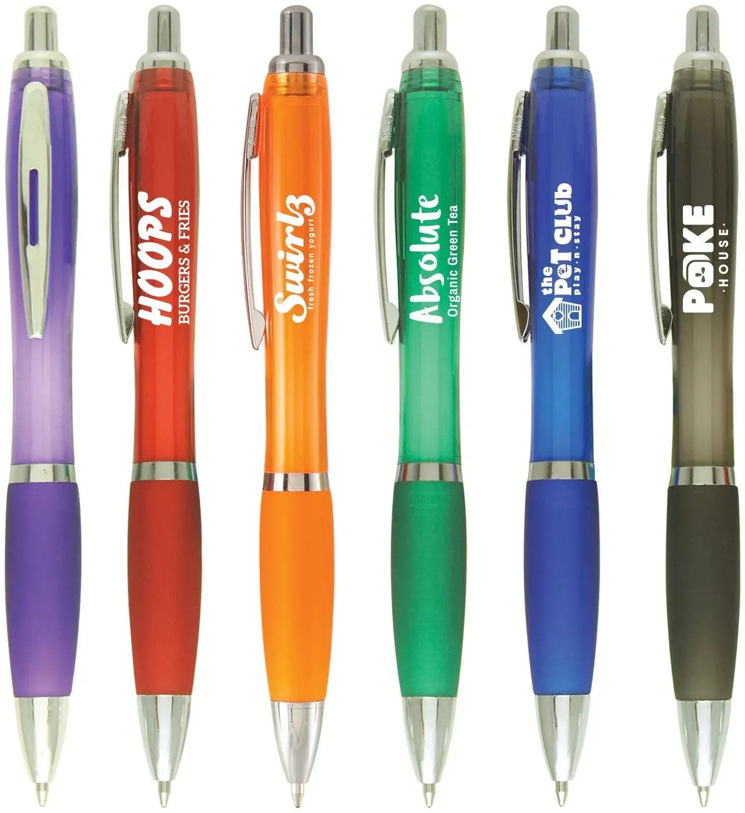 Sophisticate Brights Click Pen