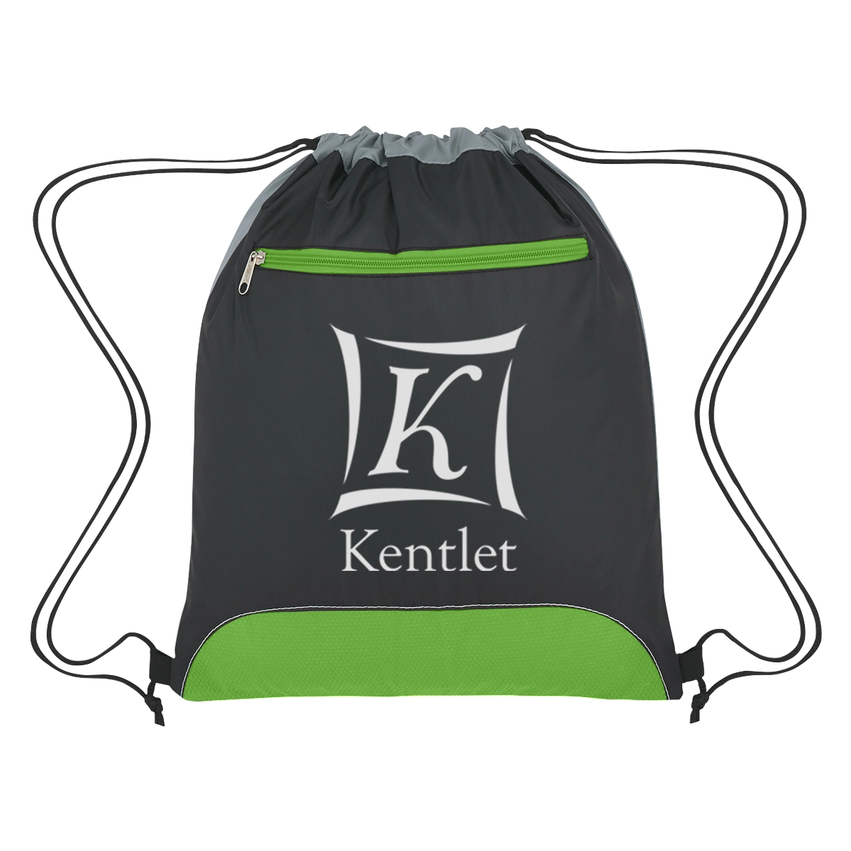 Custom Printed Soul Drawstring Sports Pack