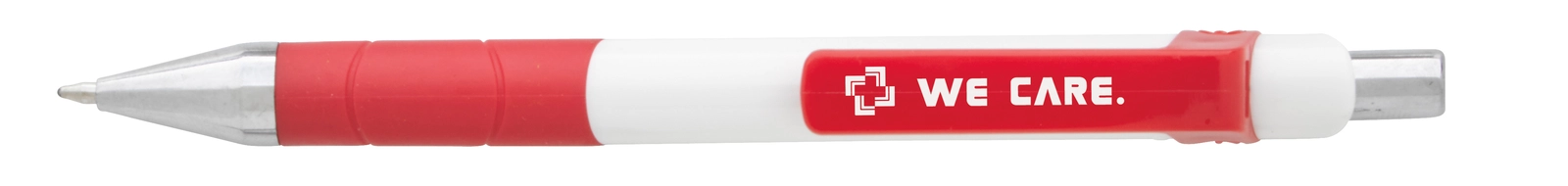 Custom Souvenir® Rize Grip Pen