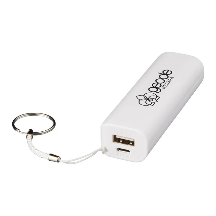 Custom Span Power Bank (1200 mAh)