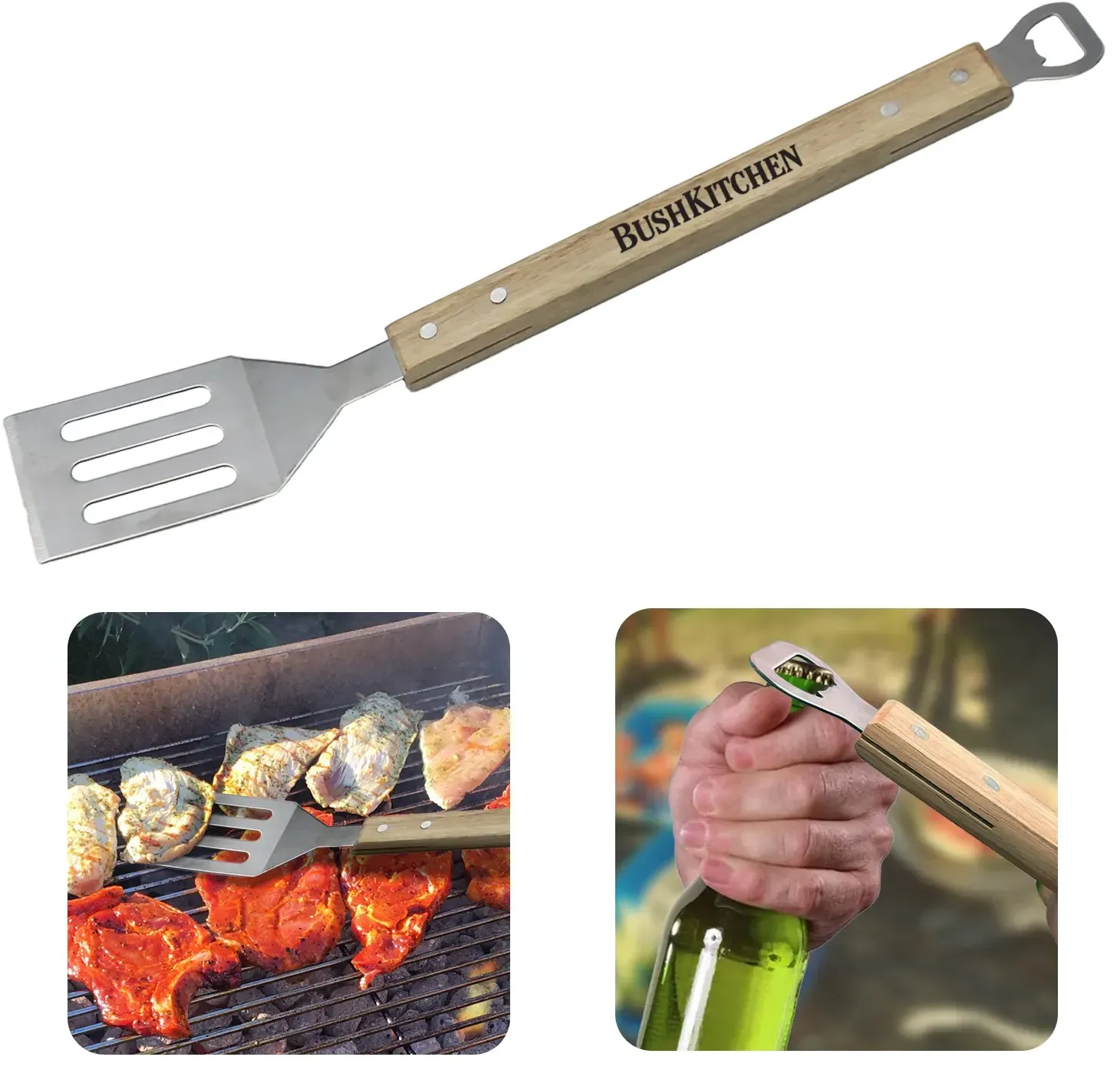 Custom BBQ Tool