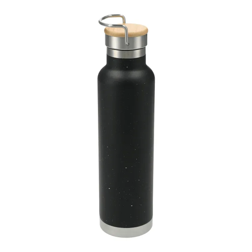 Custom Thor Copper Vacuum Insulated Bottle - 22oz