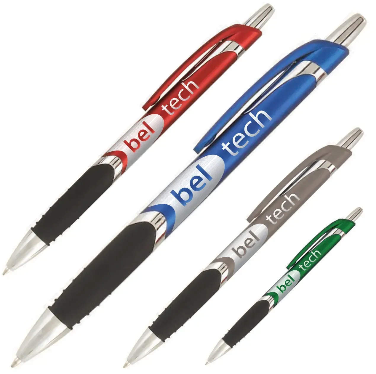 Custom Spectrum Grip Pen