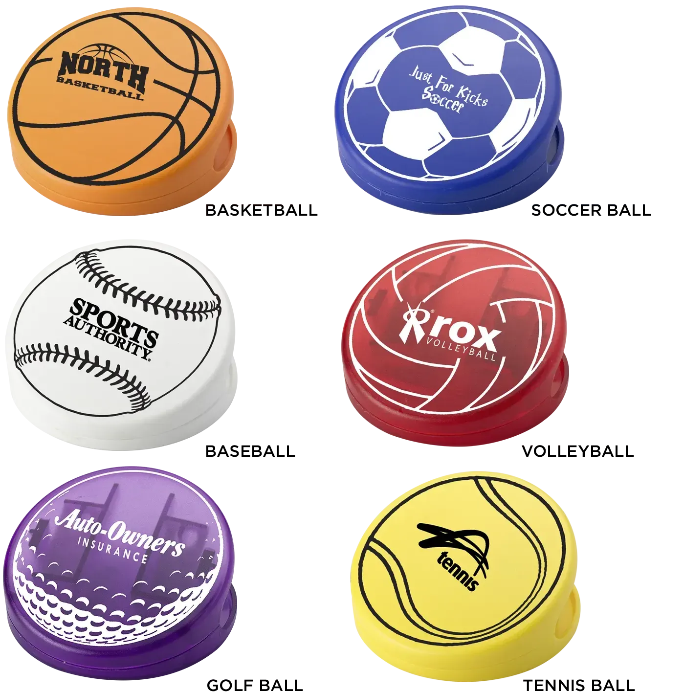 Logo Sport Keep-it™ Clip