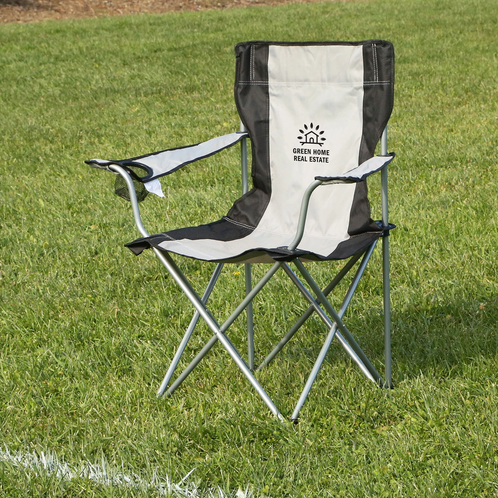 Sport Star Folding Chair In A Bag