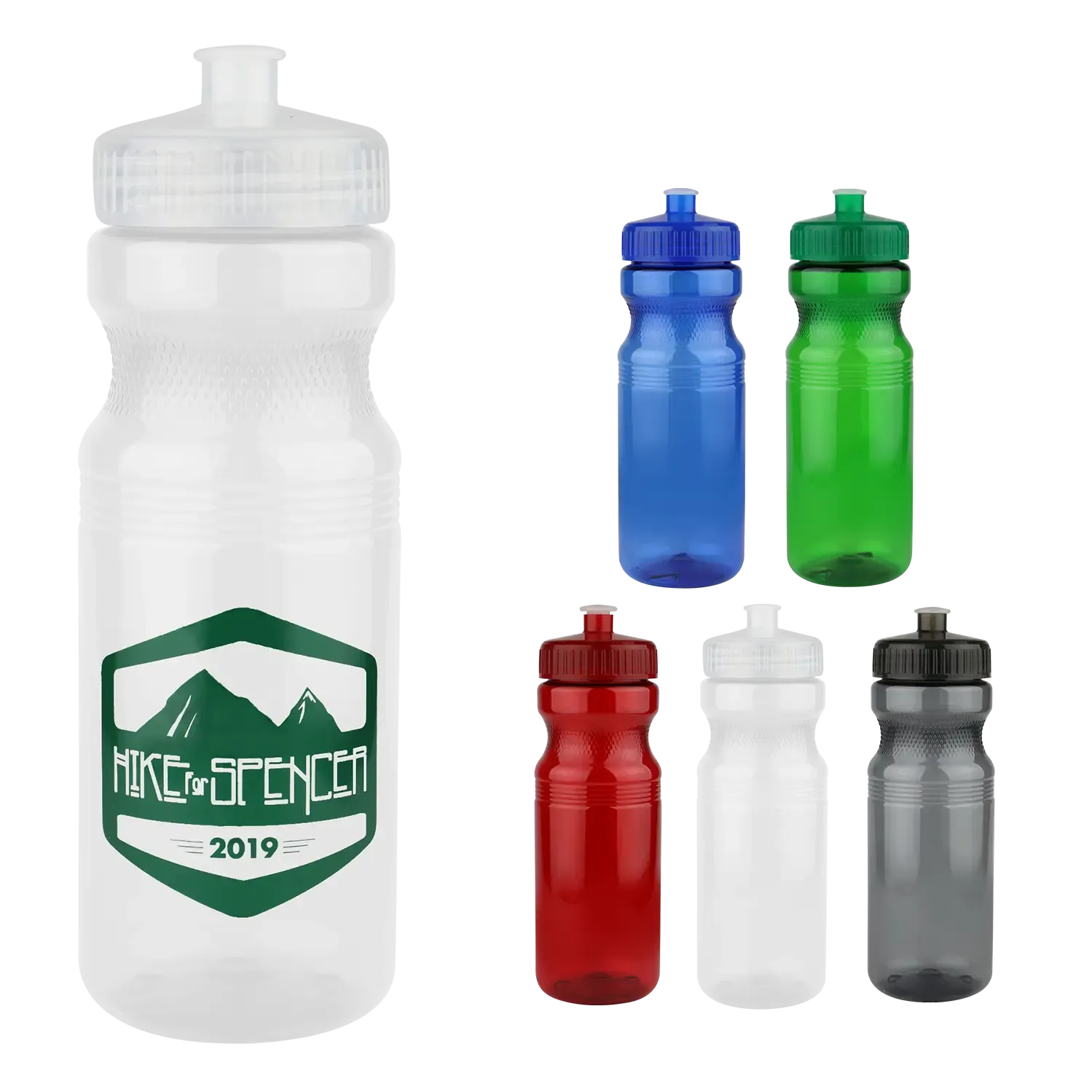 Custom Sports Bottle 24 oz