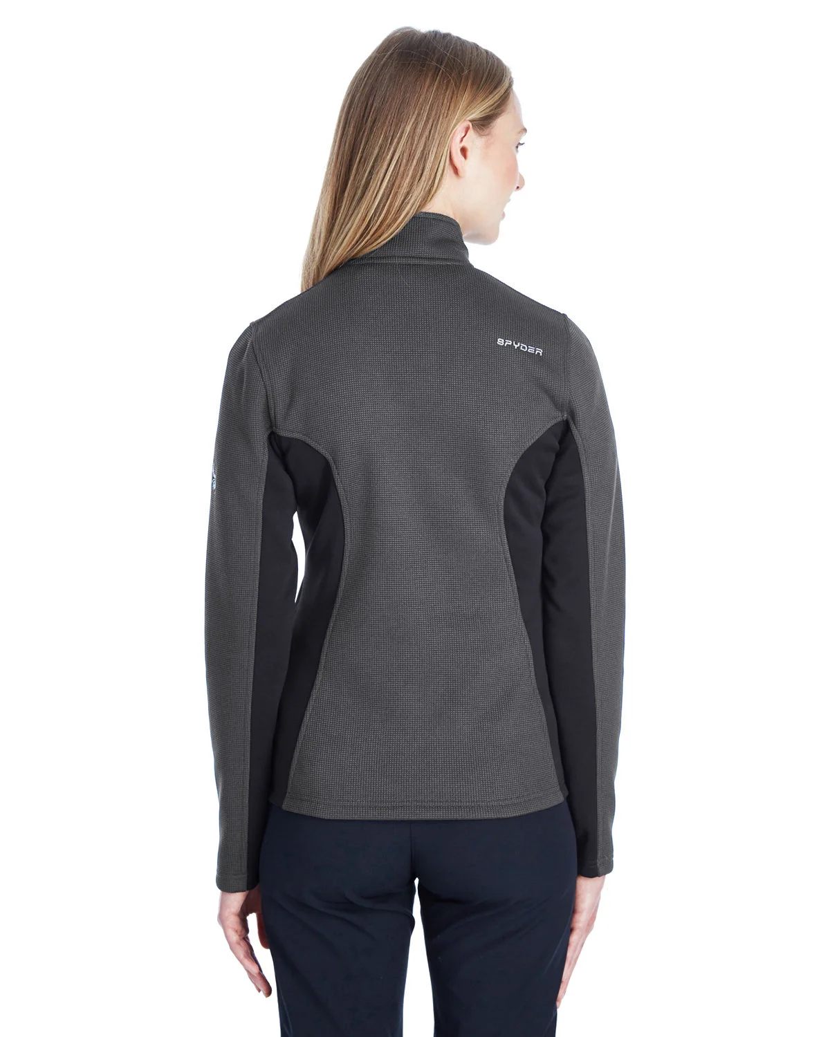 Spyder Ladies' Constant Full-Zip Sweater Fleece Jacket