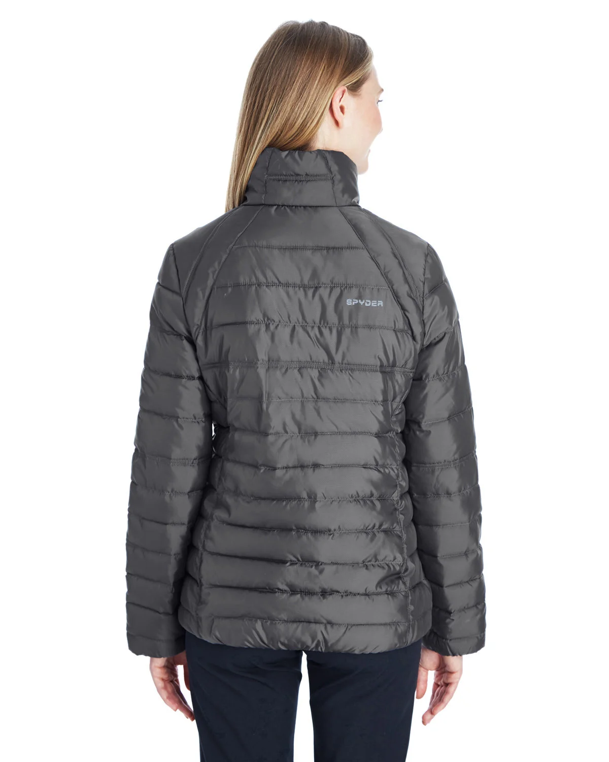 Spyder Ladies' Insulated Puffer Jacket