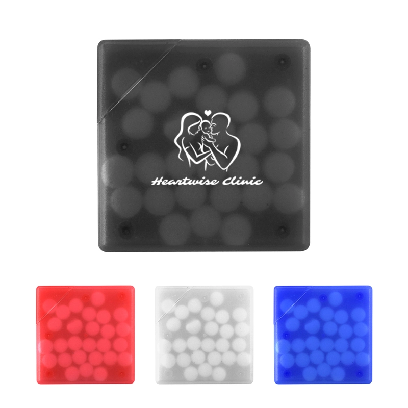 Square Credit Card Mints