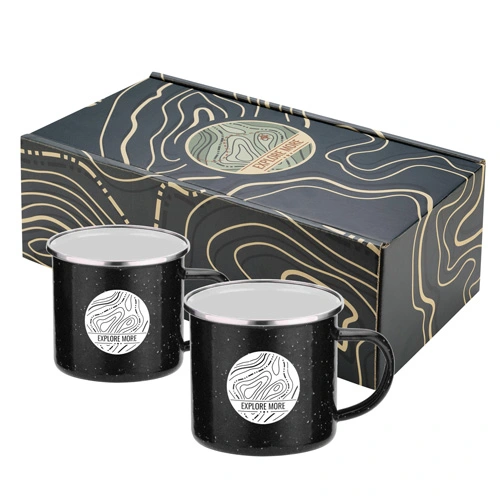 Stainless Steel Campers' Gift Set