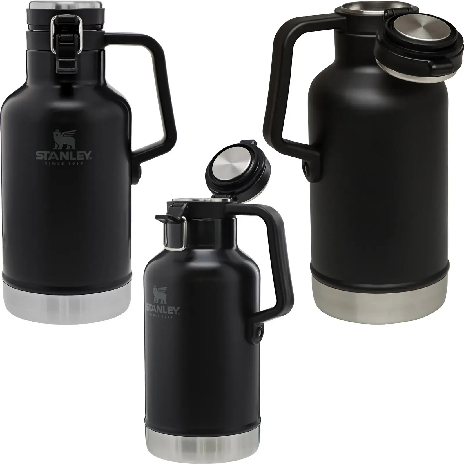 Stanley Classic Easy-Pour Growler 64oz