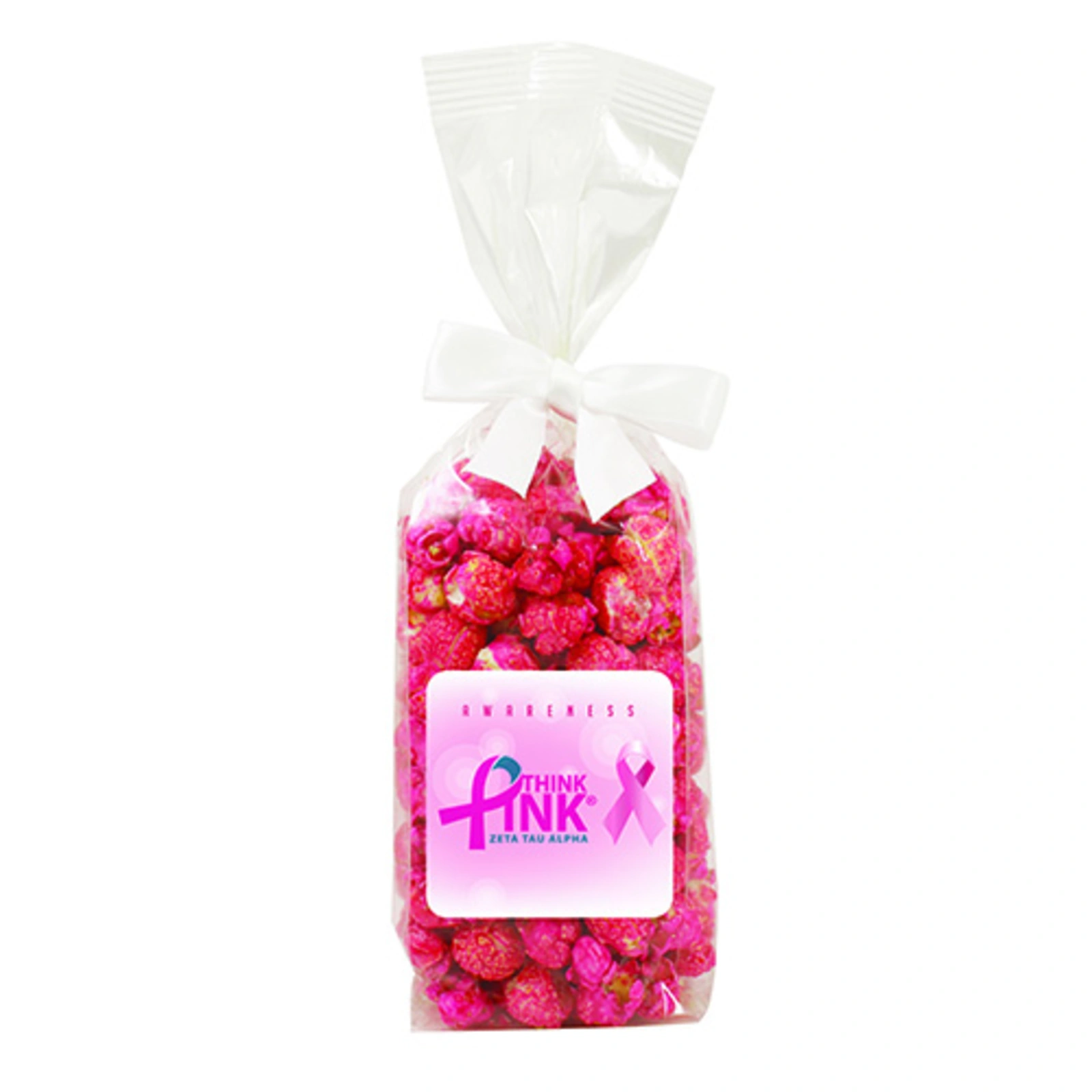 Stay Positive Popcorn Bag