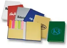 Customized Sticky Note Book