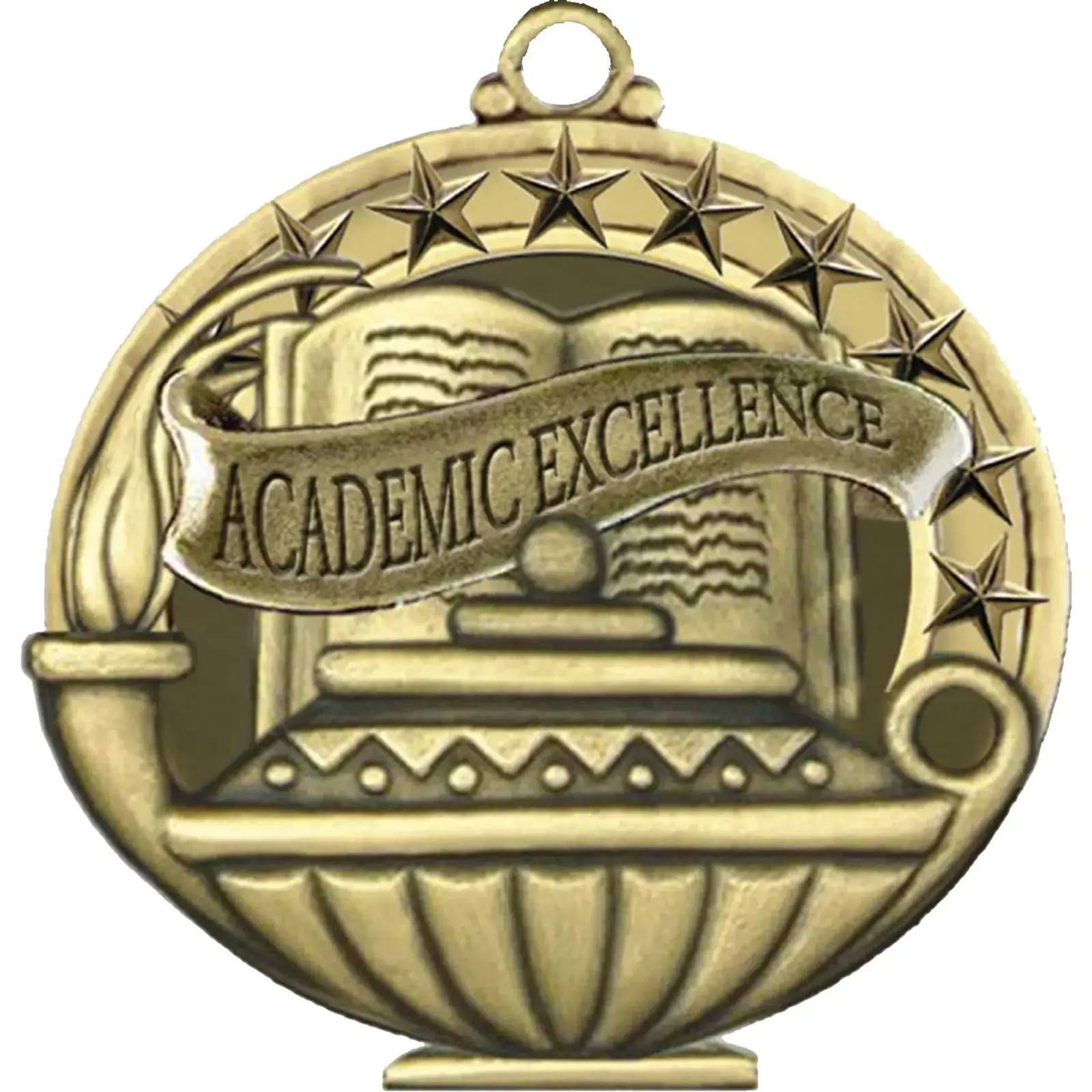 Stock Academic Medals: Academic Excellence