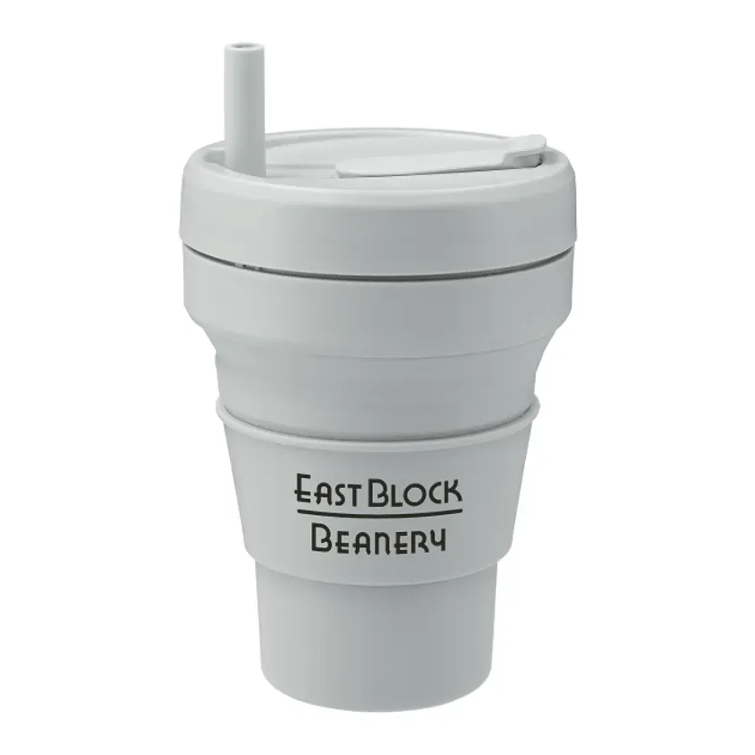 Custom Branded Stojo Titan Cup - 24oz