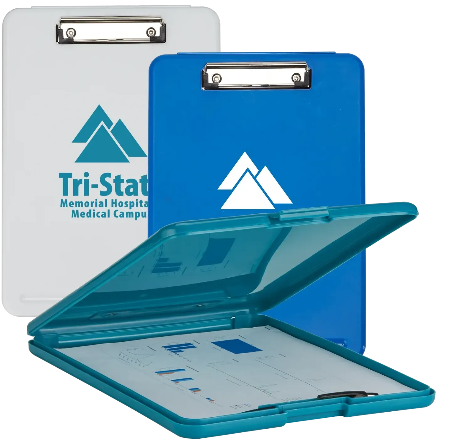 Custom Branded Storage Clipboard