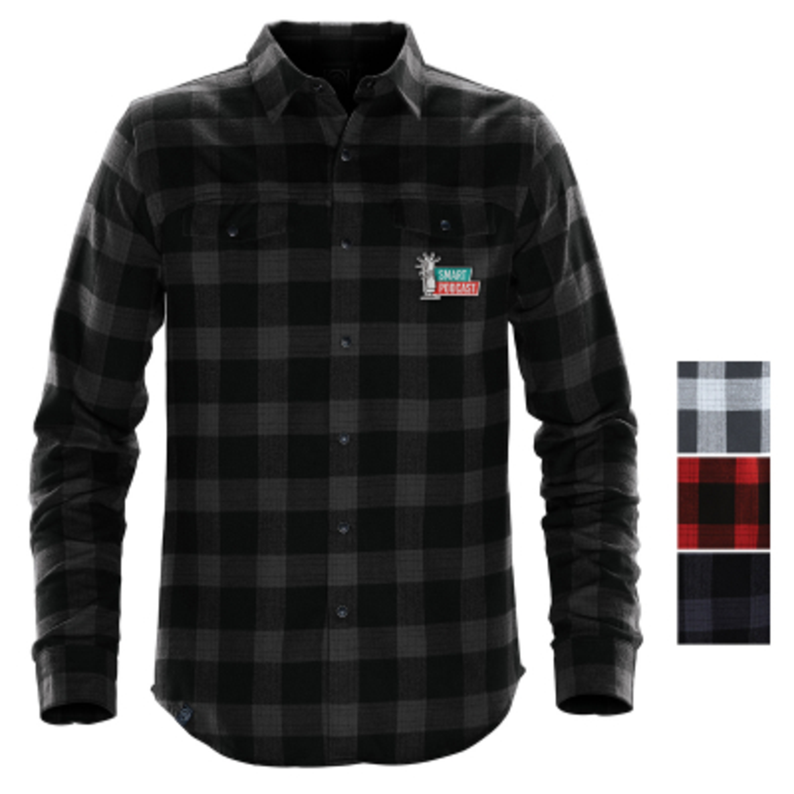 Stormtech® Logan Men's Snap Front Shirt