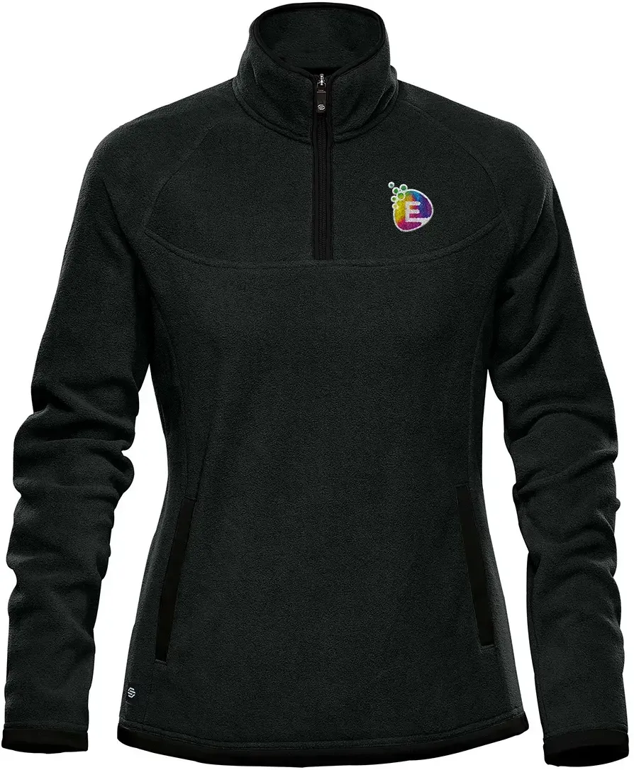 Stormtech® Shasta Women's Tech Fleece 1/4 Zip