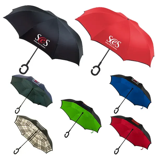 Stratton Reversible Umbrella