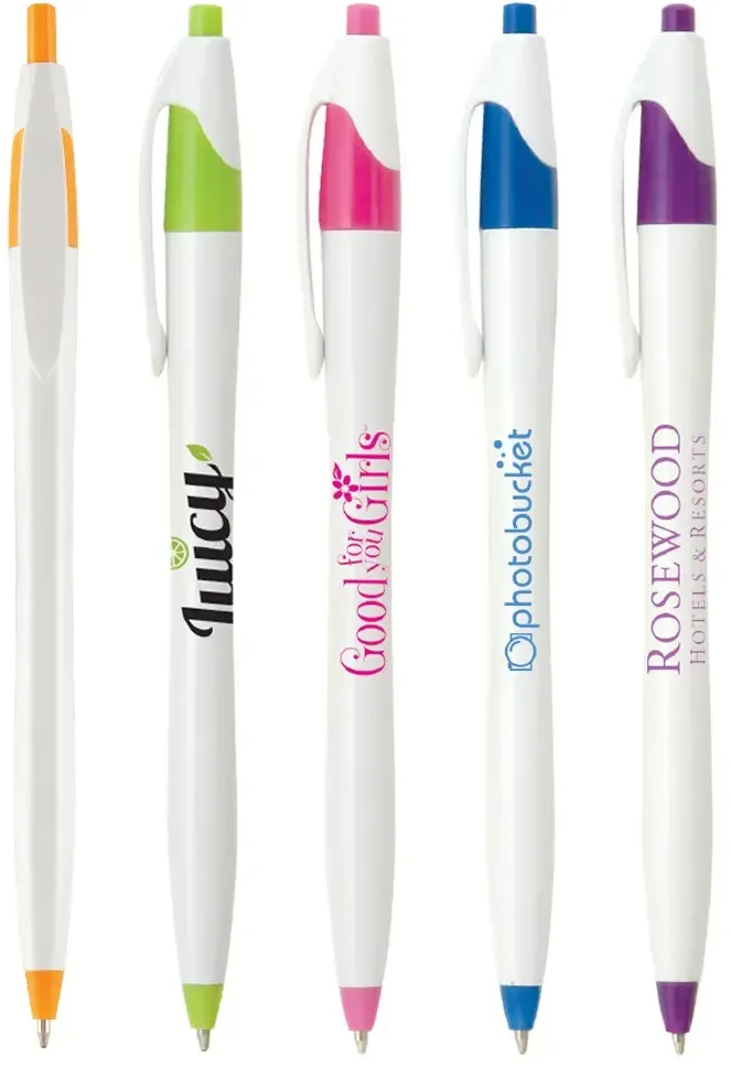 Stratus Vibe Smooth Click Pen