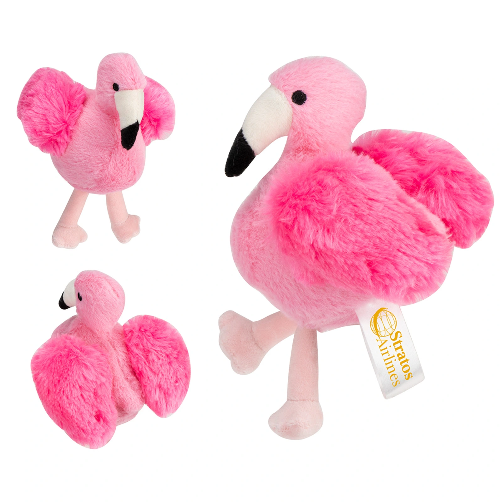 Stress Buster™ Flamingo