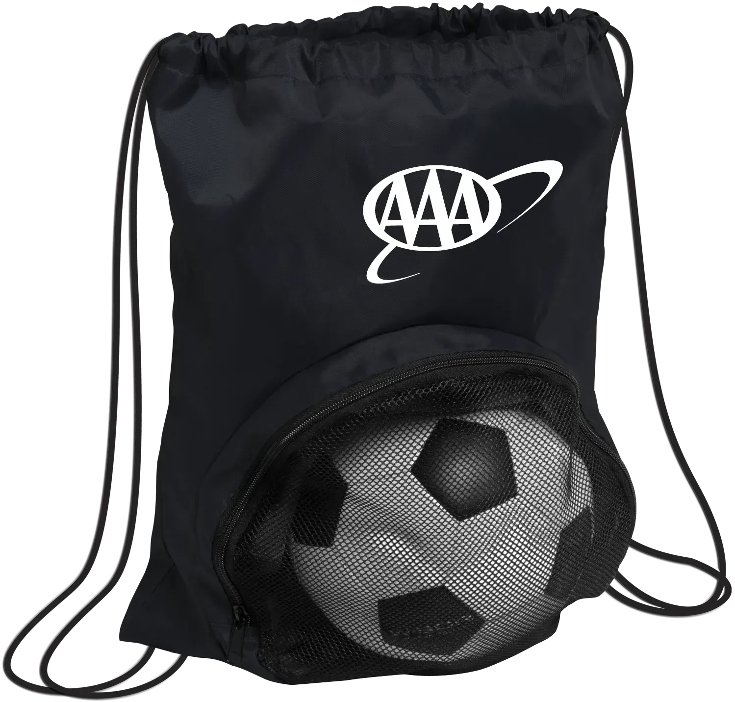 Custom Sports Drawstring Backpack