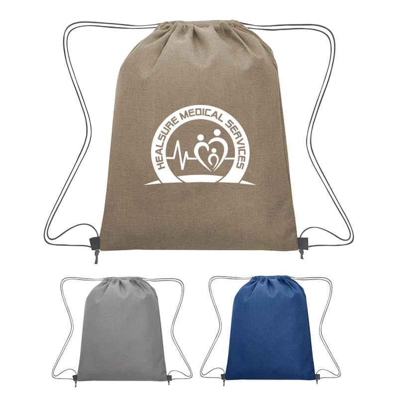 Stylish Drawstring Bag