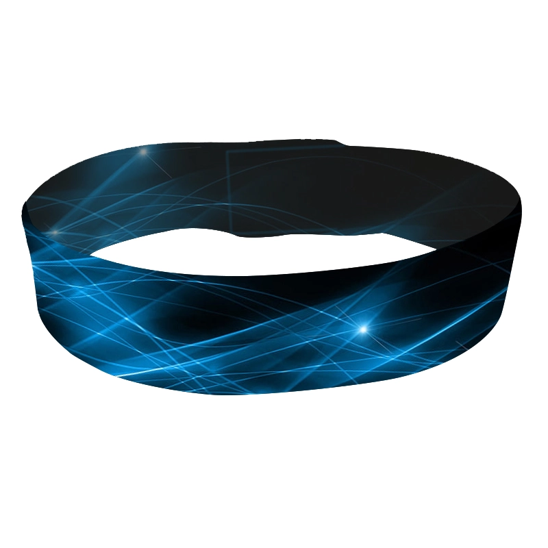 Stylish Wristband with Dye-Sublimation