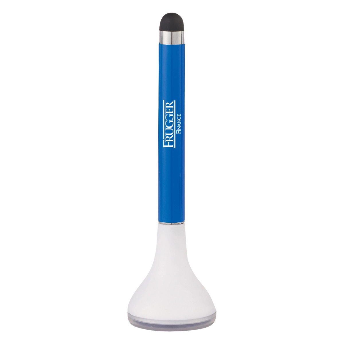 Stylus Pen Stand With Screen Cleaner