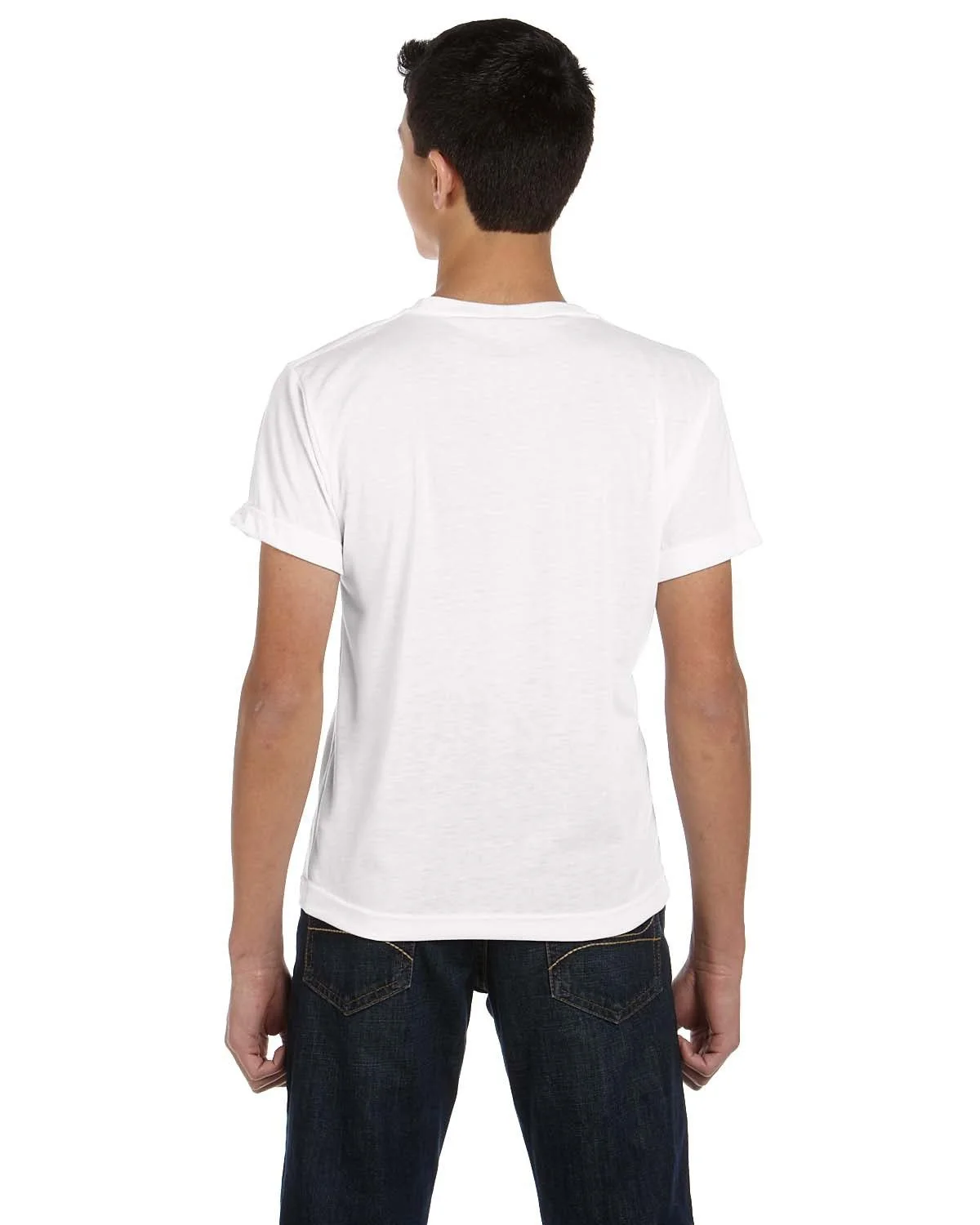 Sublivie Youth Sublimation T-Shirt