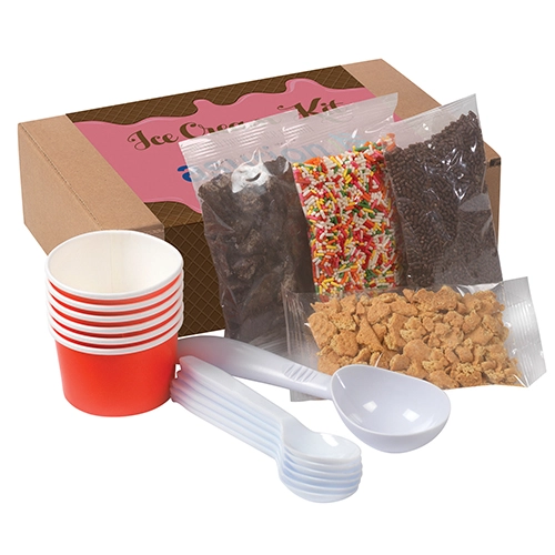 Sundae Creations Ice Cream Kit Box