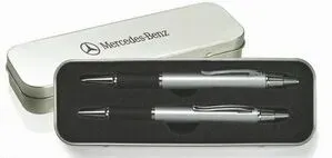 Sundance Click Action Ballpoint Pen & Pencil Gift Set