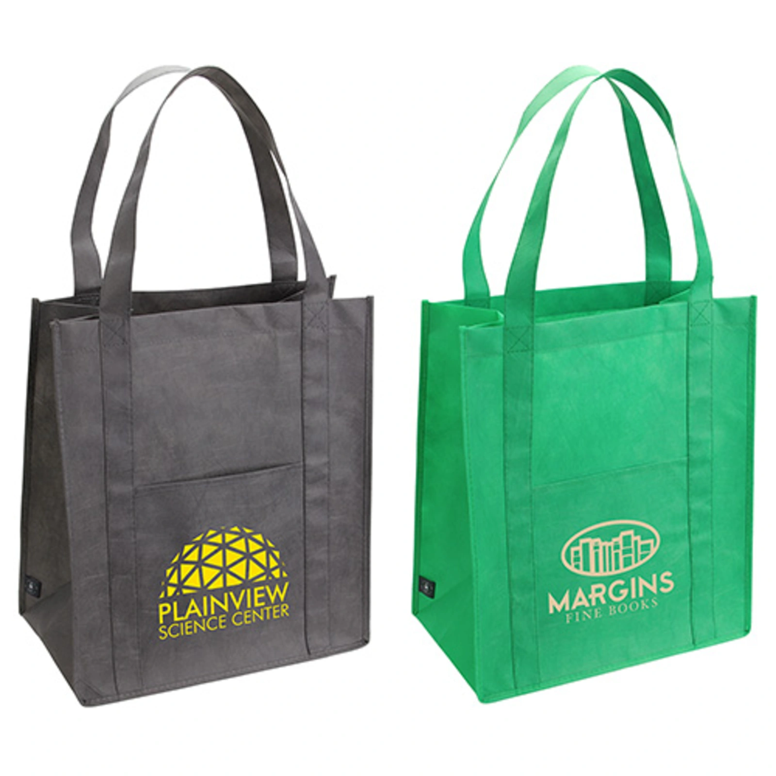 Personalized Sunray RPET Reusable Shopping Bag