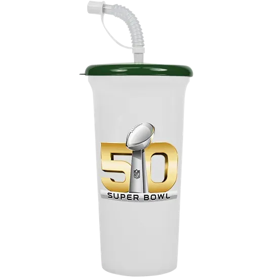 Personalized 32 oz. Sport Sipper Cup