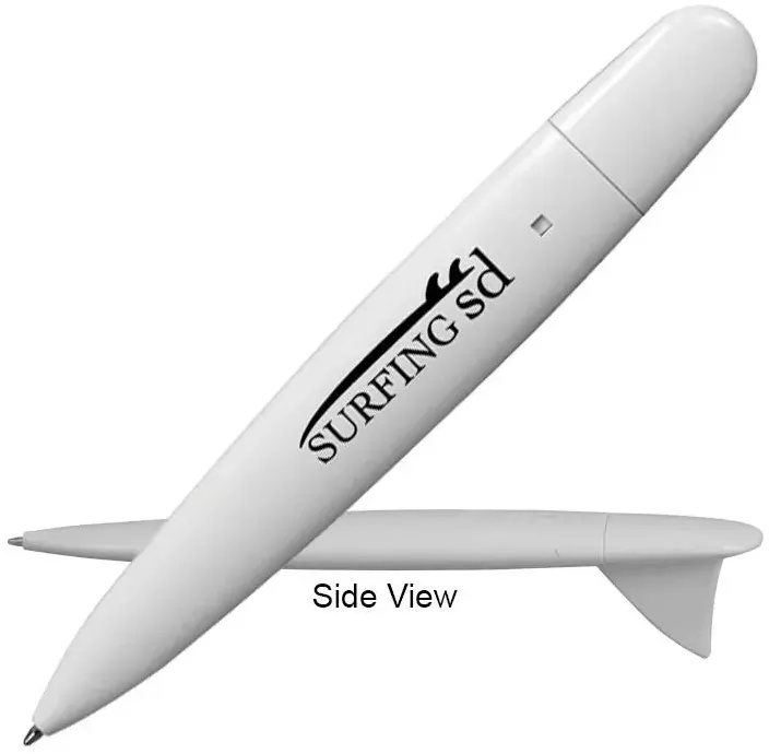 Promotional Surfboard Pen