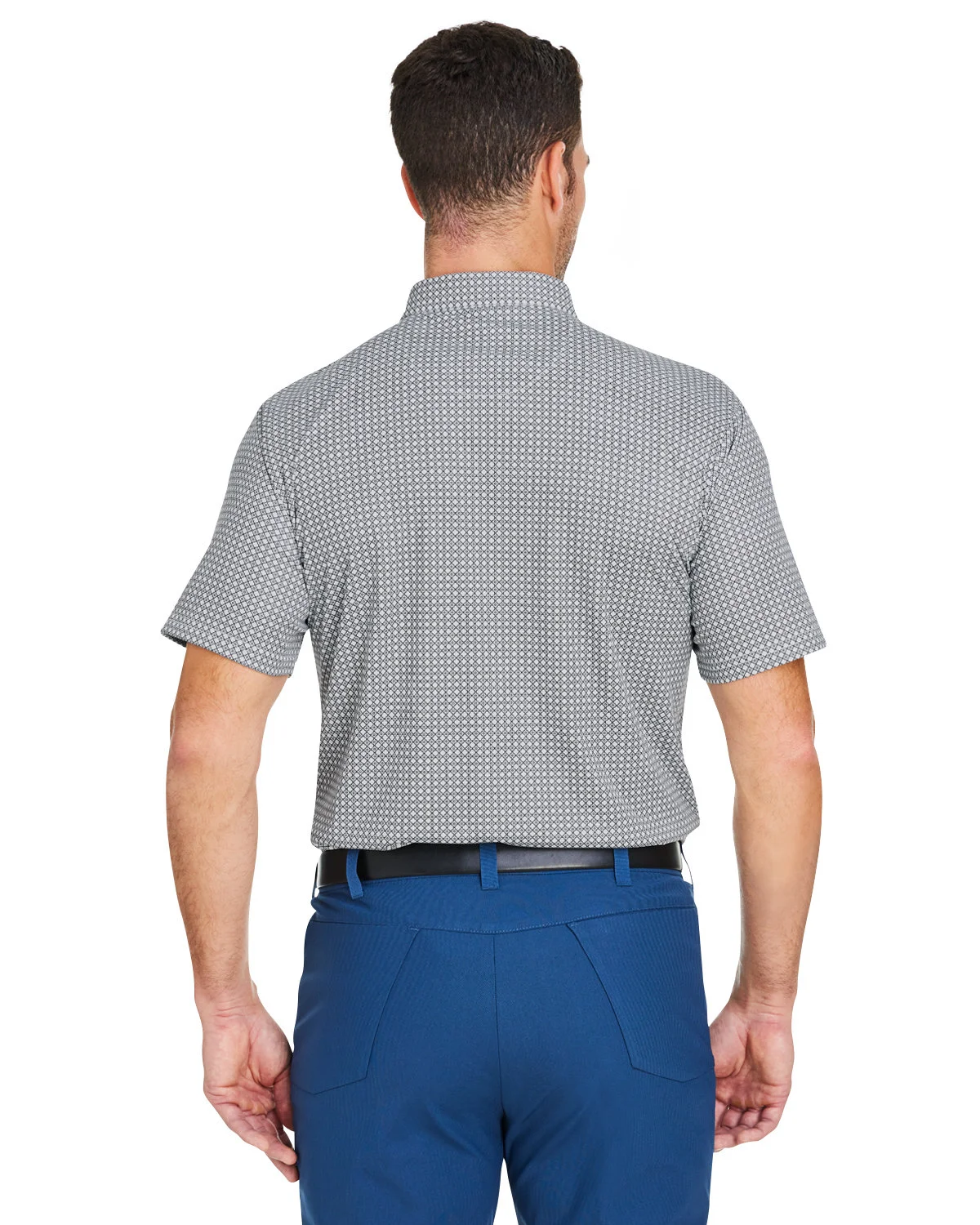 Swannies Golf Men's Tanner Printed Polo