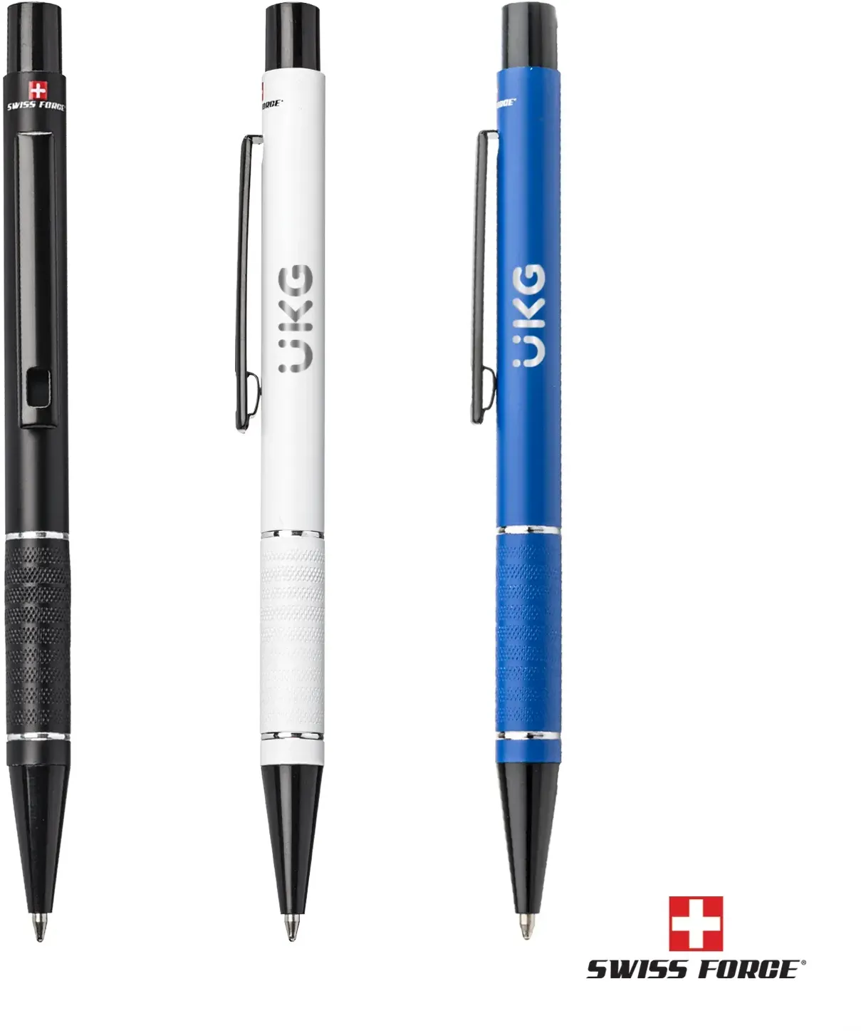 Swiss Force® Aarburg Promotional Pen - Custom Logo