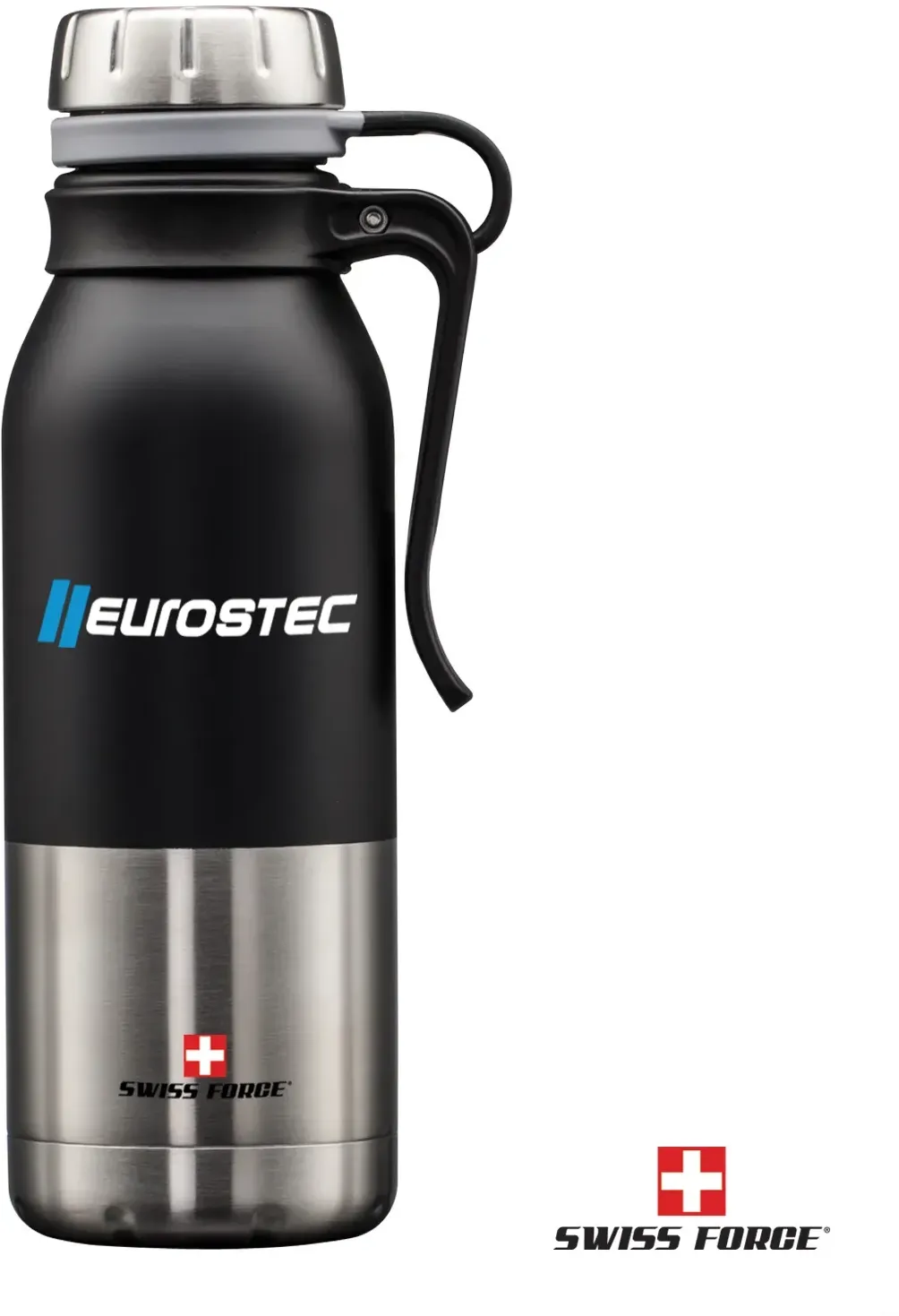 Swiss Force® Performance Insulated Stainless Bottle - 17oz