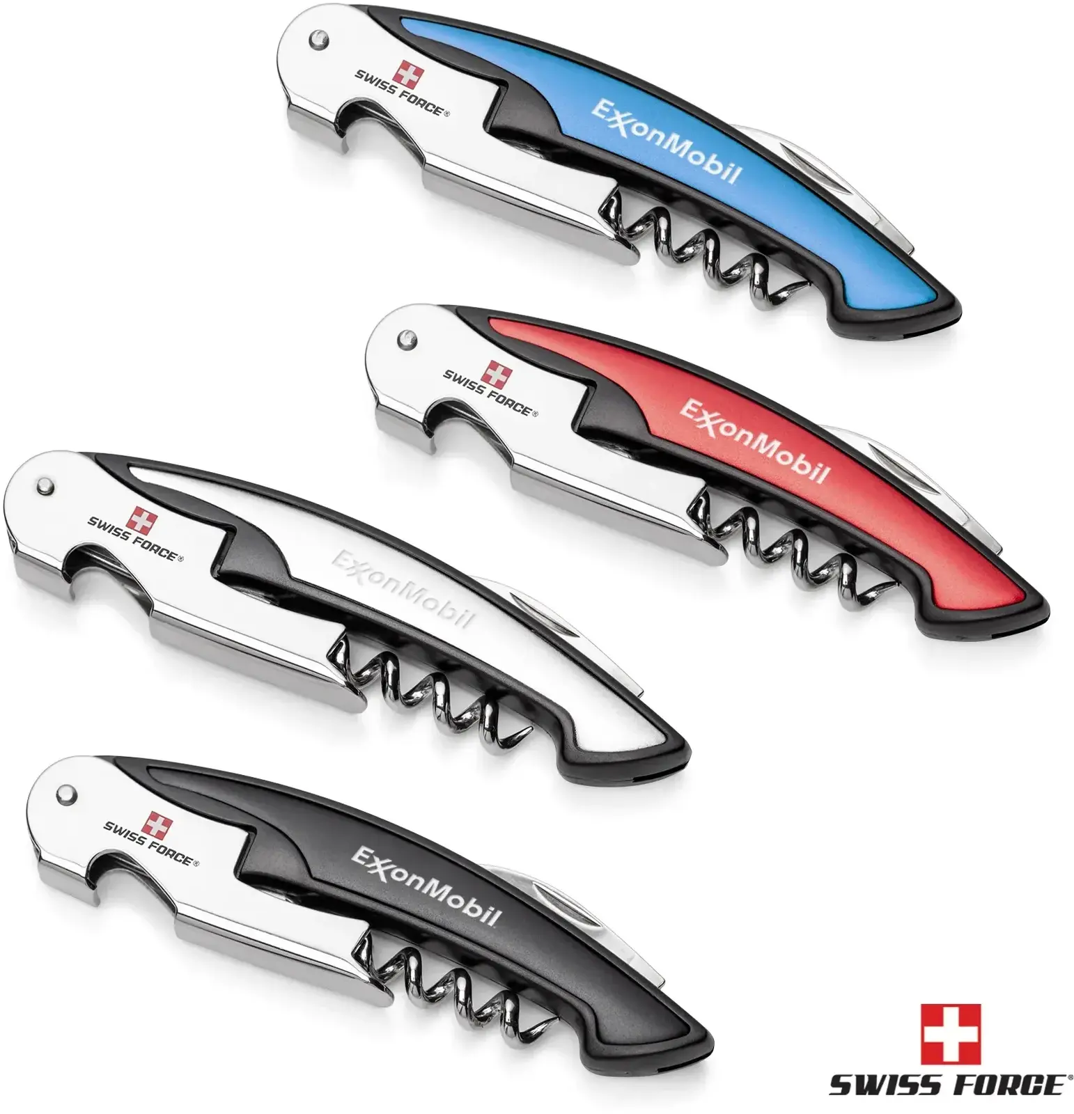 Swiss Force Wine Multi-Tool with Opener with Aluminum Handle