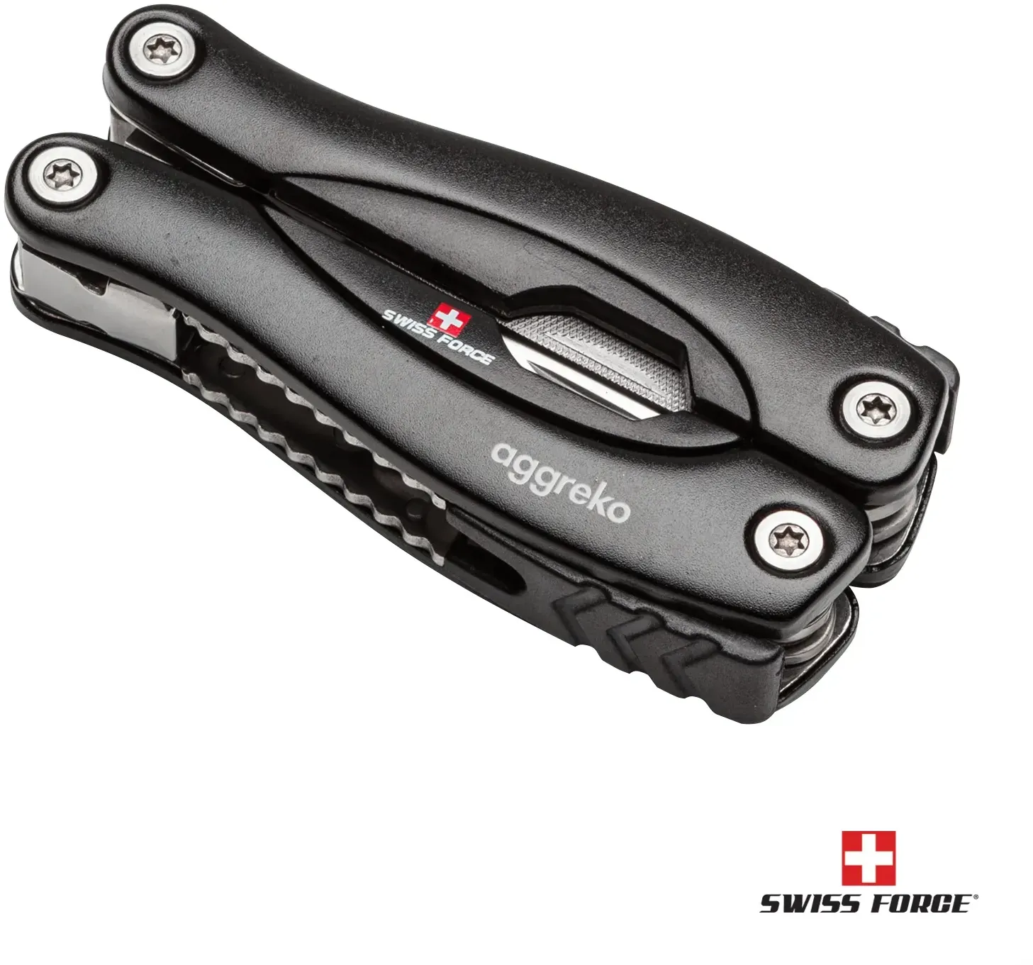 Swiss Force Meister 13-in-1 Multi-Tool with Pouch