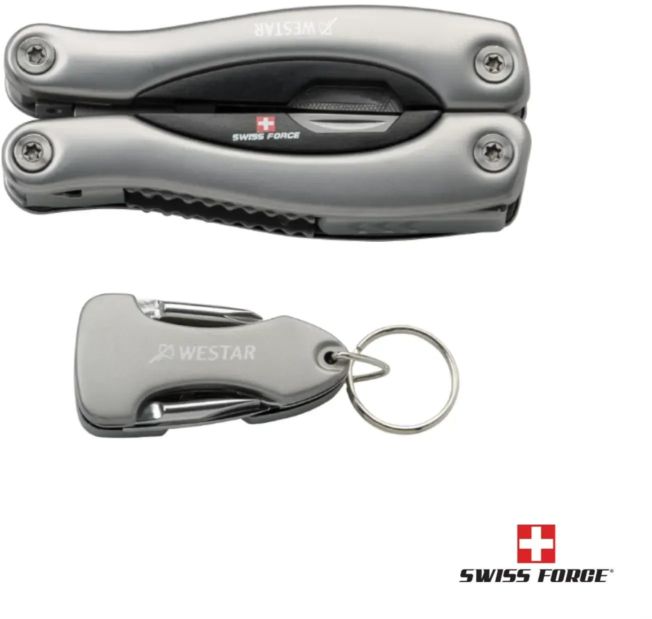 Swiss Force® Renegade Multi-Tool Gift Set - 18 Functions