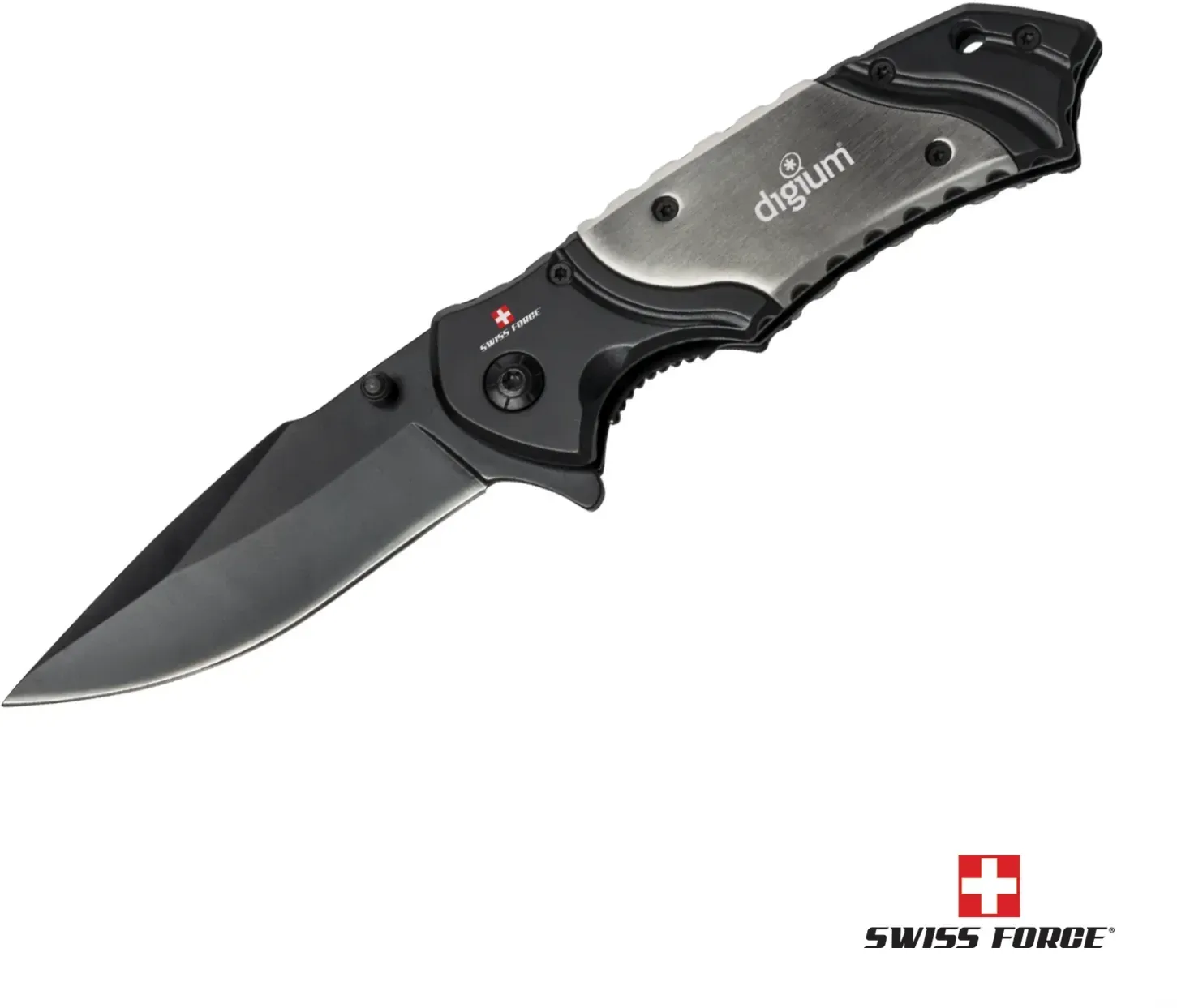 Swiss Force® Saracen Promotional Pocket Knife