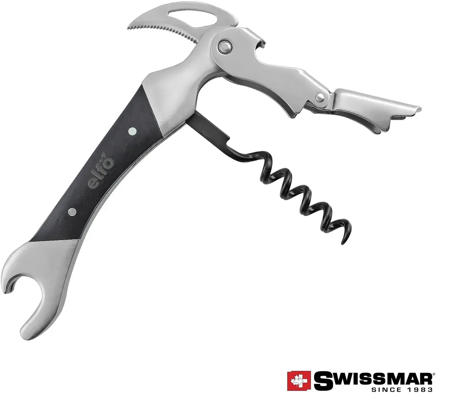 Swissmar® 2-Step ProWaiter's Friend Wine Opener