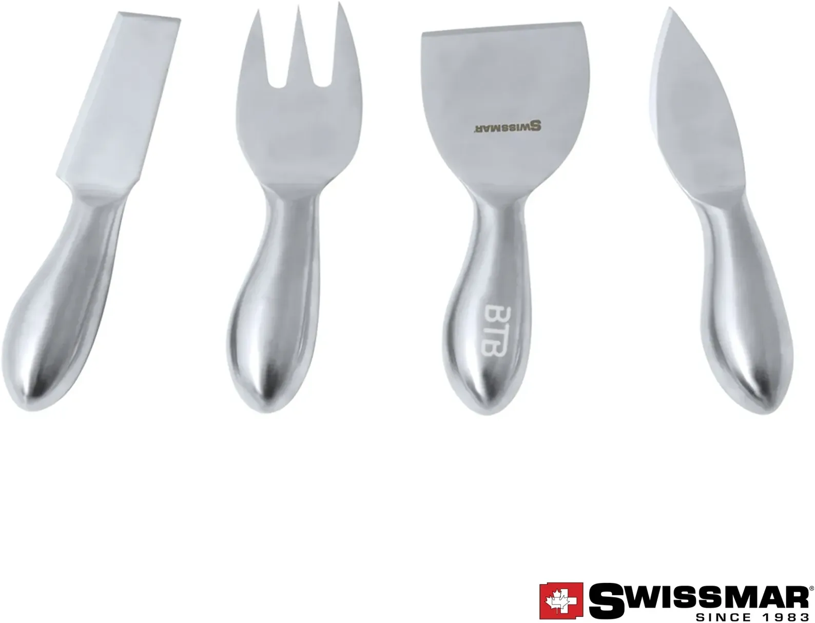 Swissmar® Petite Cheese Knife Set