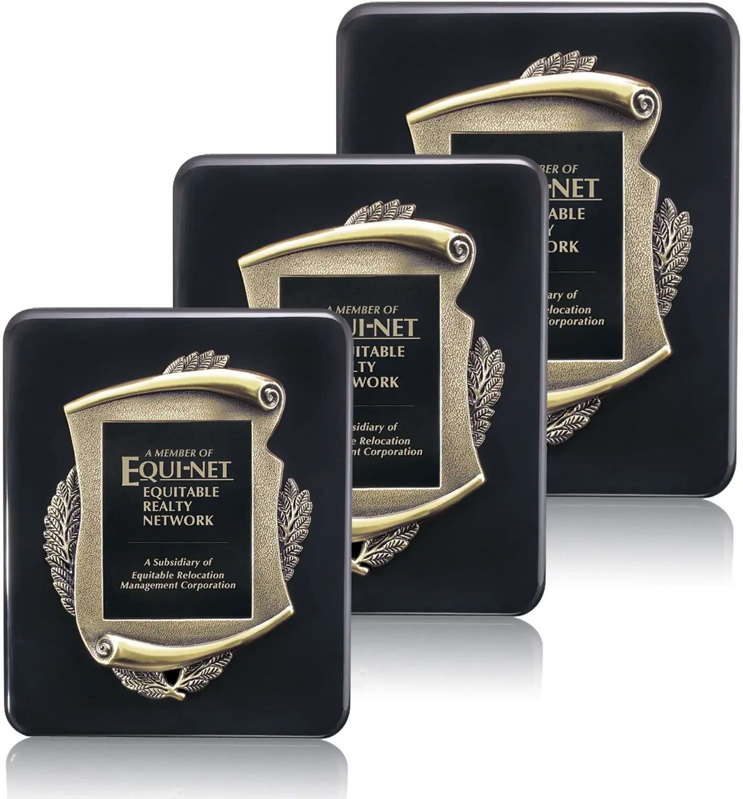 Sydenham/Denlow Plaque